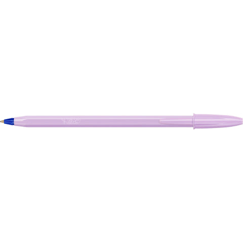 Esferográfica Cristal Pastel 3 Unidades Bic