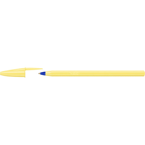Esferográfica Cristal Pastel 3 Unidades Bic