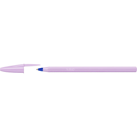 Esferográfica Cristal Pastel 3 Unidades Bic