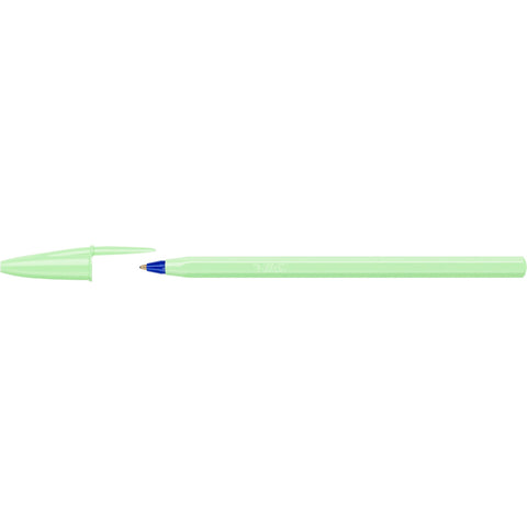 Esferográfica Cristal Pastel 3 Unidades Bic