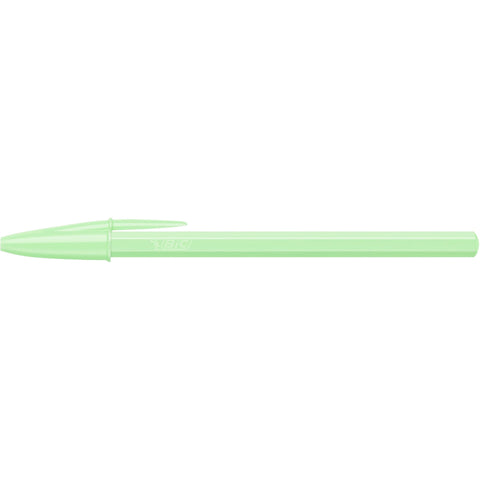 Esferográfica Cristal Pastel 3 Unidades Bic