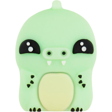 Esferográfica Cristal Figurine Tubarão/ Crocodilo 2 Unidades Bic