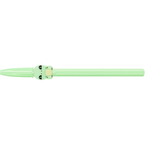 Esferográfica Cristal Figurine Tubarão/ Crocodilo 2 Unidades Bic