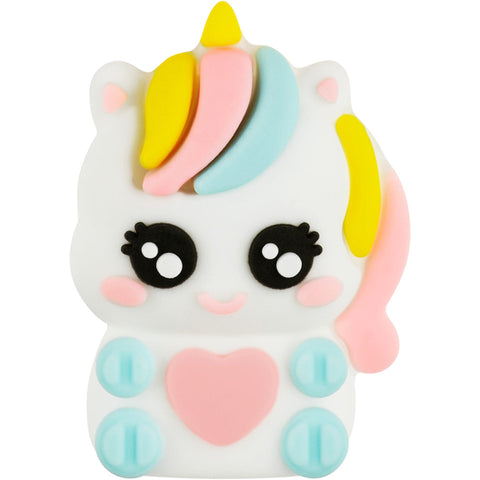 Esferográfica Cristal Figurine Vaca/ Unicórnio 2 Unidades Bic