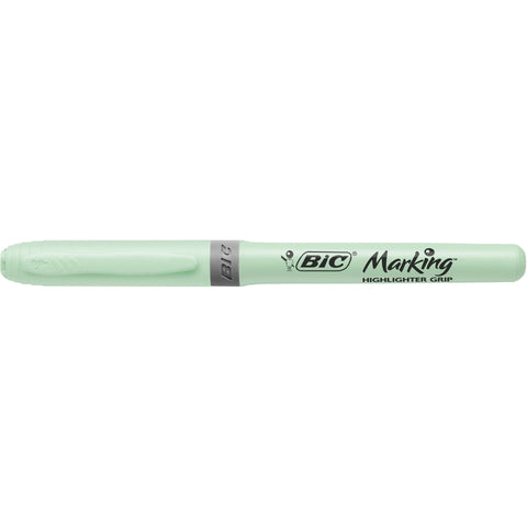 Marcador Fluor Grip Mineral Tones 4 Unidades Bic