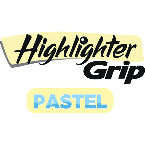 Marcador Fluor Grip Mineral Tones 4 Unidades Bic