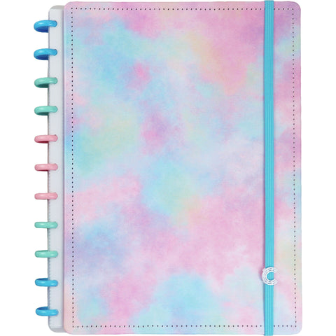 Caderno Inteligente Free Spirit by Luisinha Guanilho Grande (A4)