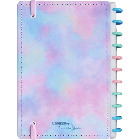 Caderno Inteligente Free Spirit by Luisinha Guanilho Grande (A4)