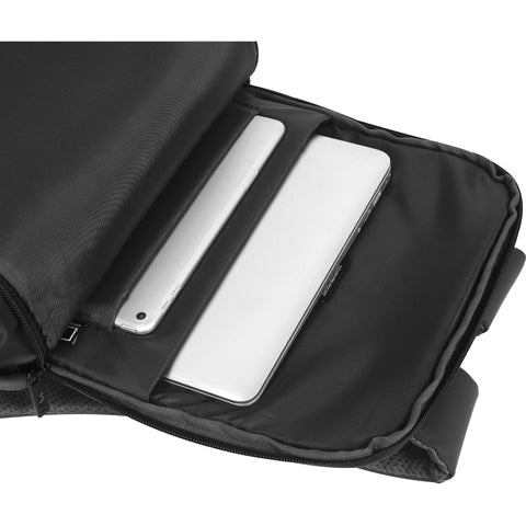 Mochila Office Zenith Preta Unkeeper