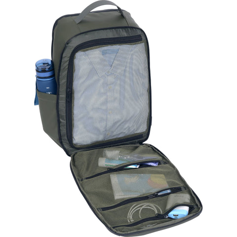 Mochila Office Zenith Verde Olive Unkeeper