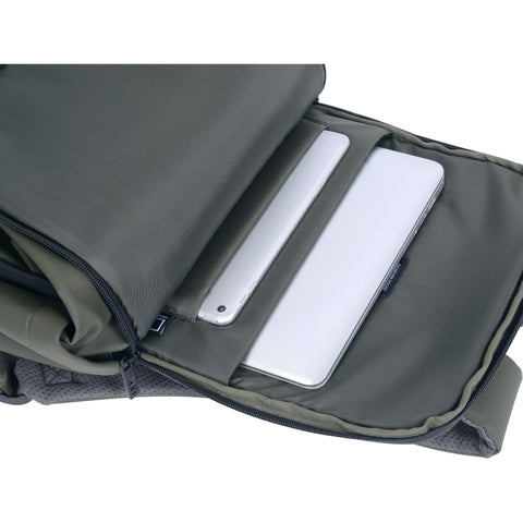 Mochila Office Zenith Verde Olive Unkeeper