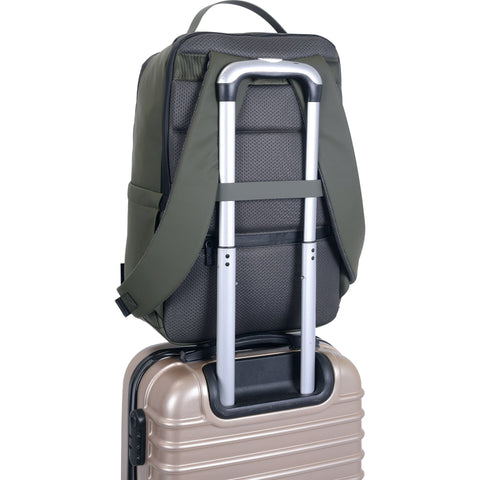Mochila Office Zenith Verde Olive Unkeeper
