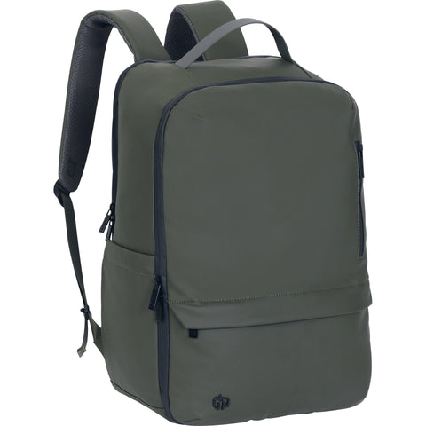 Mochila Office Zenith Verde Olive Unkeeper