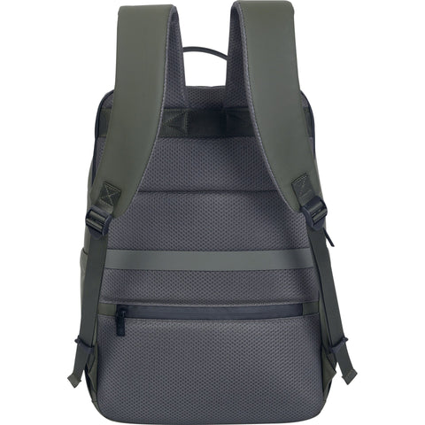 Mochila Office Zenith Verde Olive Unkeeper