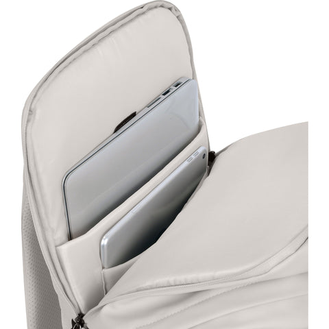 Mochila Office Clarity Bege Marshmallow