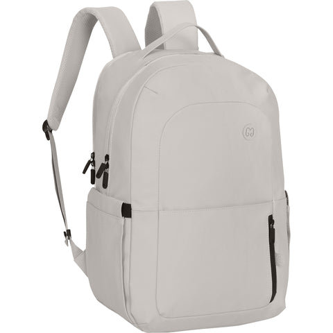 Mochila Office Clarity Bege Marshmallow