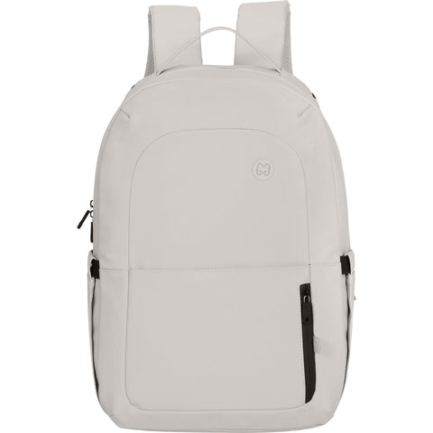 Mochila Office Clarity Bege Marshmallow