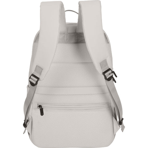 Mochila Office Clarity Bege Marshmallow