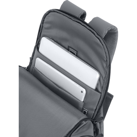 Mochila Office Clarity Cinzento Marshmallow