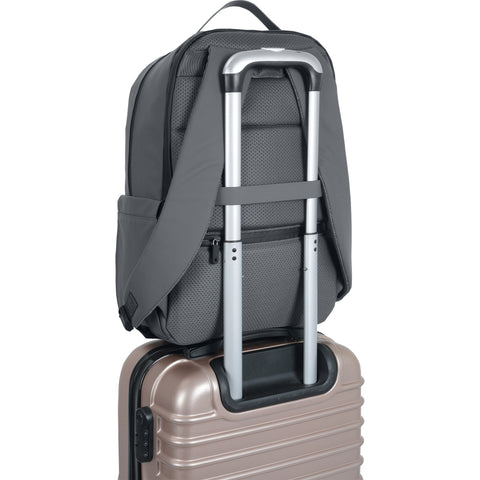 Mochila Office Clarity Cinzento Marshmallow