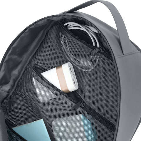 Mochila Office Clarity Cinzento Marshmallow
