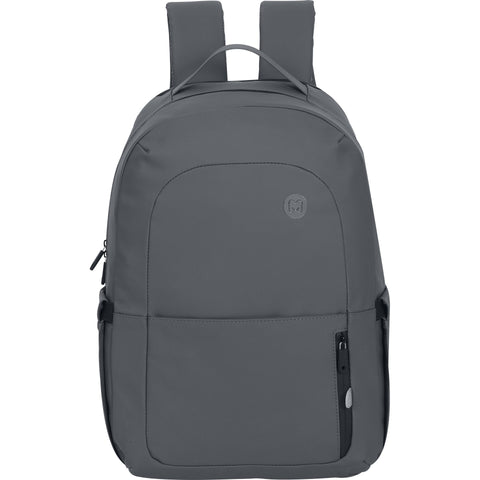 Mochila Office Clarity Cinzento Marshmallow