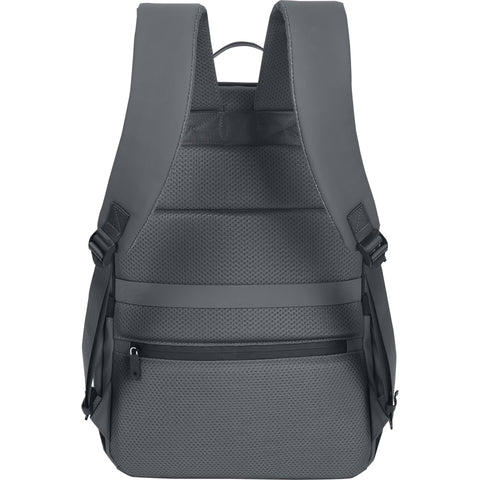 Mochila Office Clarity Cinzento Marshmallow
