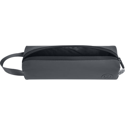 Estojo Clarity Cinzento Marshmallow