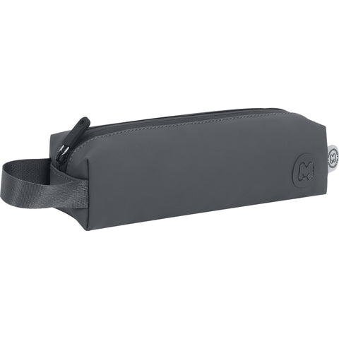 Estojo Clarity Cinzento Marshmallow