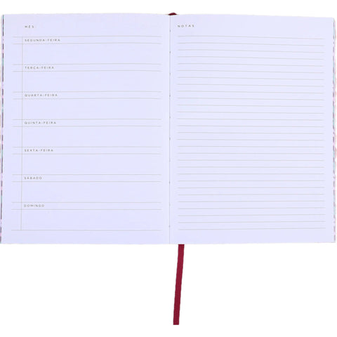 Agenda A5 Não Datada Dream (várias opções) Note!