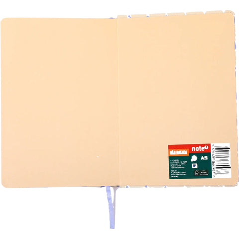 Agenda A5 Não Datada Happiness (várias opções) Note!