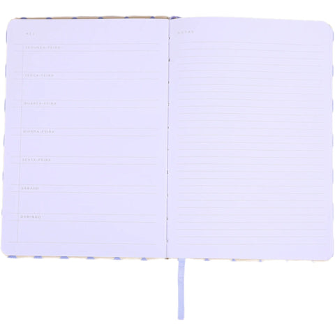 Agenda A5 Não Datada Happiness (várias opções) Note!