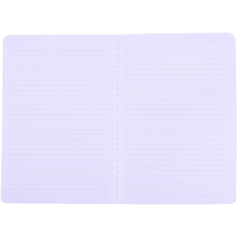 Agendas A5 Não Datadas In Time 3 Unidades Note!