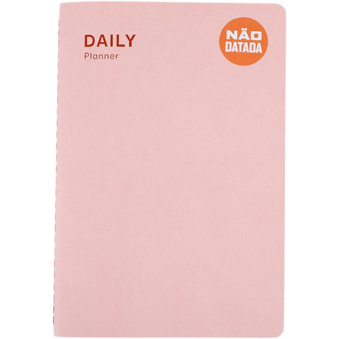 Agendas A5 Não Datadas In Time 3 Unidades Note!