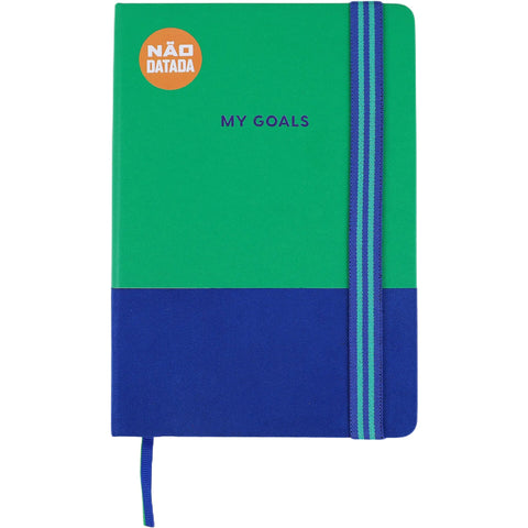 Agenda A5 Não Datada Energy (várias opções) Note!