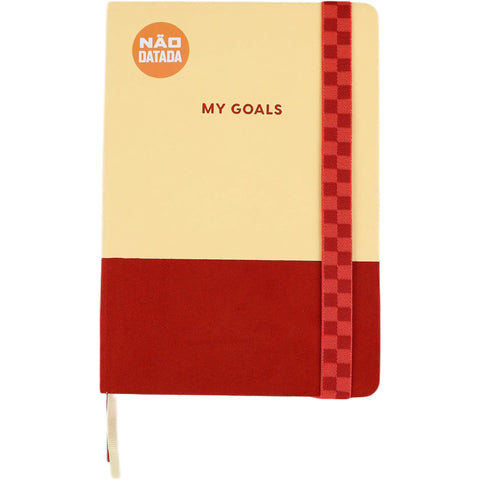 Agenda A5 Não Datada Energy (várias opções) Note!