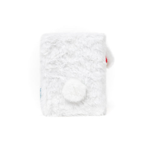 Caderno A6 Plush - Lazy Rabbit