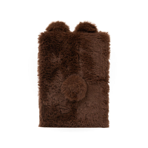Caderno Formato A5 Plush -Lazy Little Bear