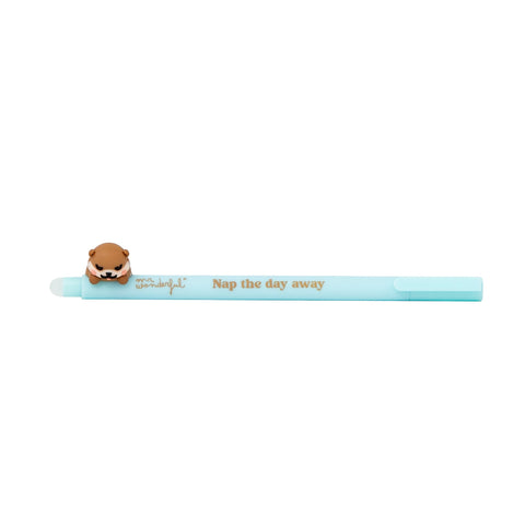 Caneta Apagar - Lazy Otter