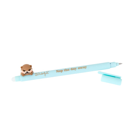 Caneta Apagar - Lazy Otter
