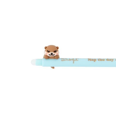 Caneta Apagar - Lazy Otter
