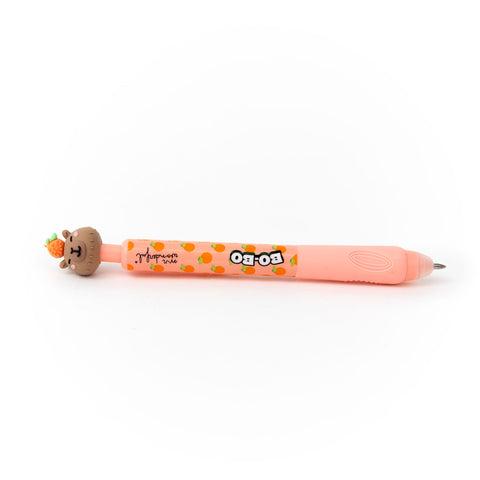 Caneta Apagar Bo-Bo Click! - Capivara