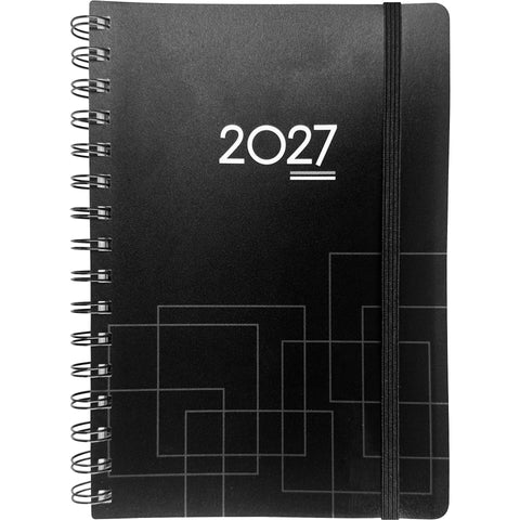 Agenda Espiral A5 2027 12 Meses Semanal Everyday Note!
