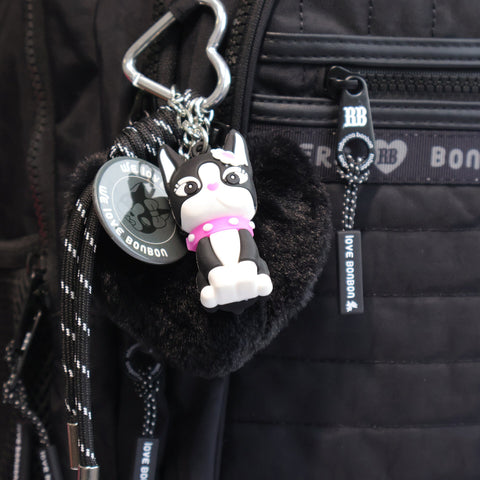 Trolley Black 26 Rebecca Bonbon