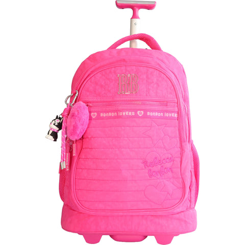 Trolley Pink 26 Rebecca Bonbon