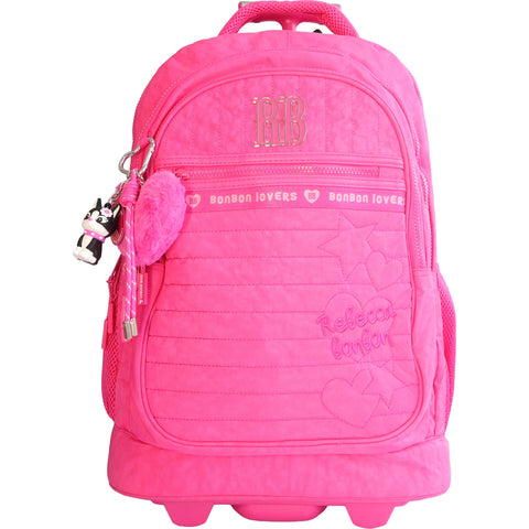 Trolley Pink 26 Rebecca Bonbon