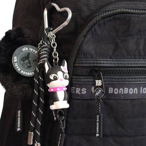 Mochila Black 26 Rebecca Bonbon