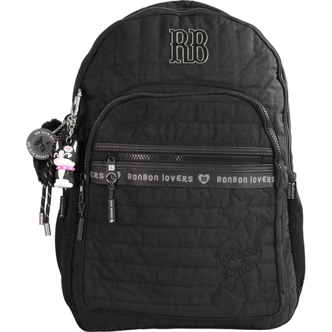 Mochila Black 26 Rebecca Bonbon