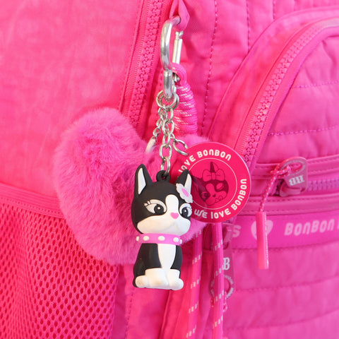 Mochila Pink 26 Rebecca Bonbon