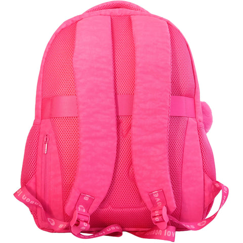 Mochila Pink 26 Rebecca Bonbon